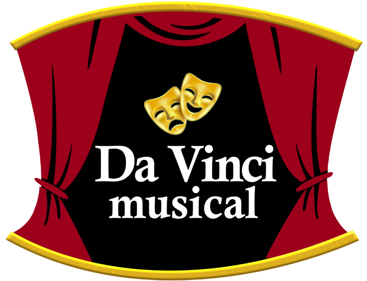 Davinci musical – SLOTMUSICAL 2023